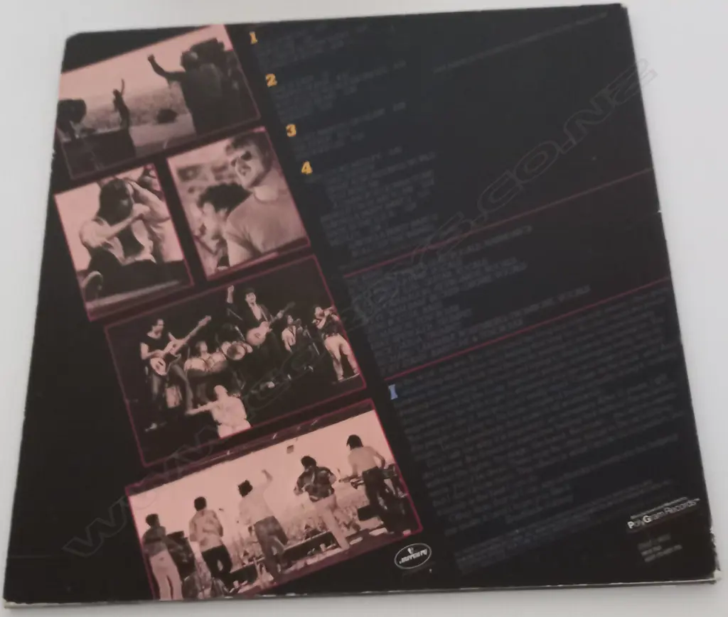 Southside Johnny & The Asbury Jukes, Live - Reach Up And Touch The Sky (Double album) Image 1++